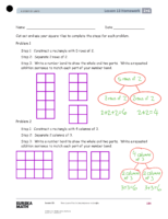 G2 M6 Homework Solutıons Lesson 13