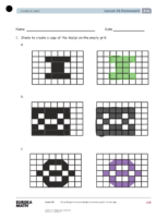 G2 M6 Homework Solutıons Lesson 16