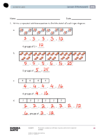 G2 M6 Homework Solutıons Lesson 4