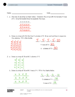 G2 M6 Homework Solutıons Lesson 7