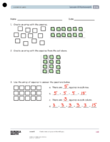 G2 M6 Homework Solutıons Lesson 8