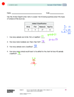 G2 M7 Exit Tickets Solutıons