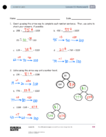 G2 M7 Homework Solutıons Lesson 11