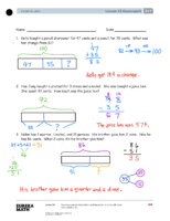 G2 M7 Homework Solutıons Lesson 13