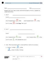 G2 M7 Homework Solutıons Lesson 19