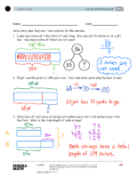 G2 M7 Homework Solutıons Lesson 20