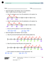 G2 M7 Homework Solutıons Lesson 22