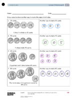 G2 M7 Homework Solutıons Lesson 9