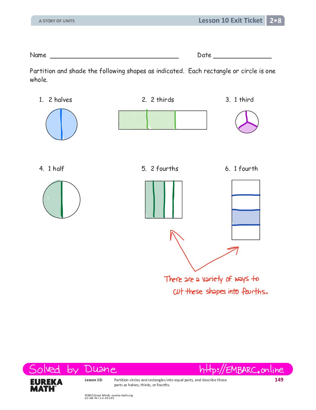 G2 M8 Exitticket Lesson 10