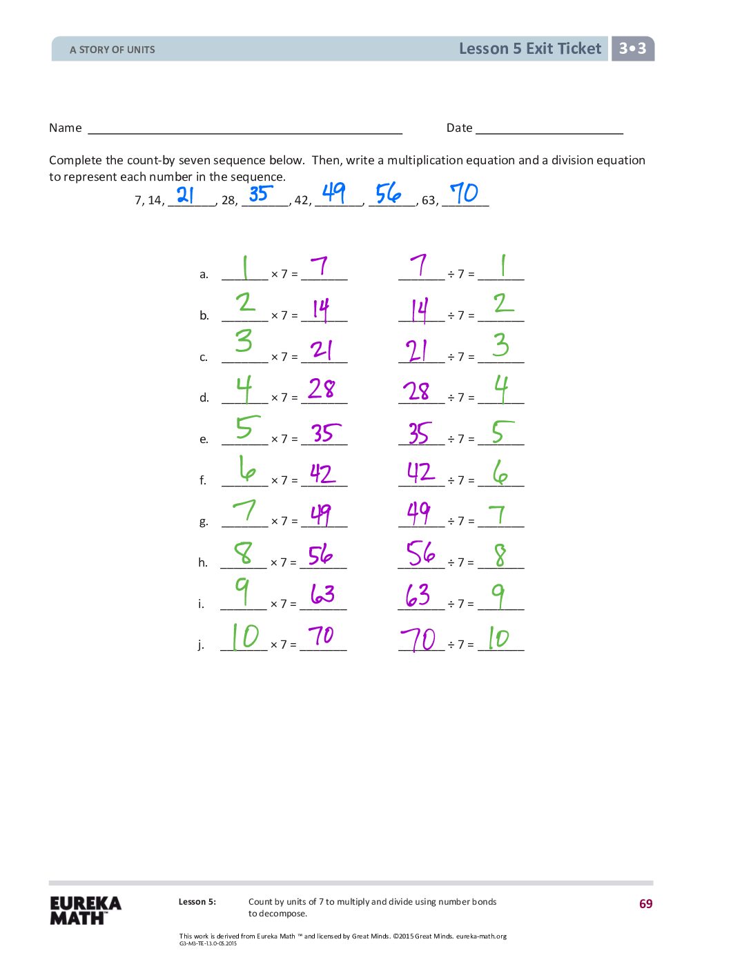 G3 M3 Exitticket Lesson05