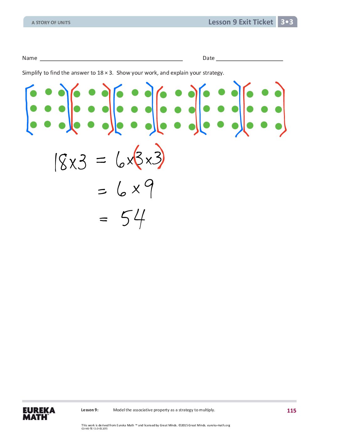 G3 M3 Exitticket Lesson09