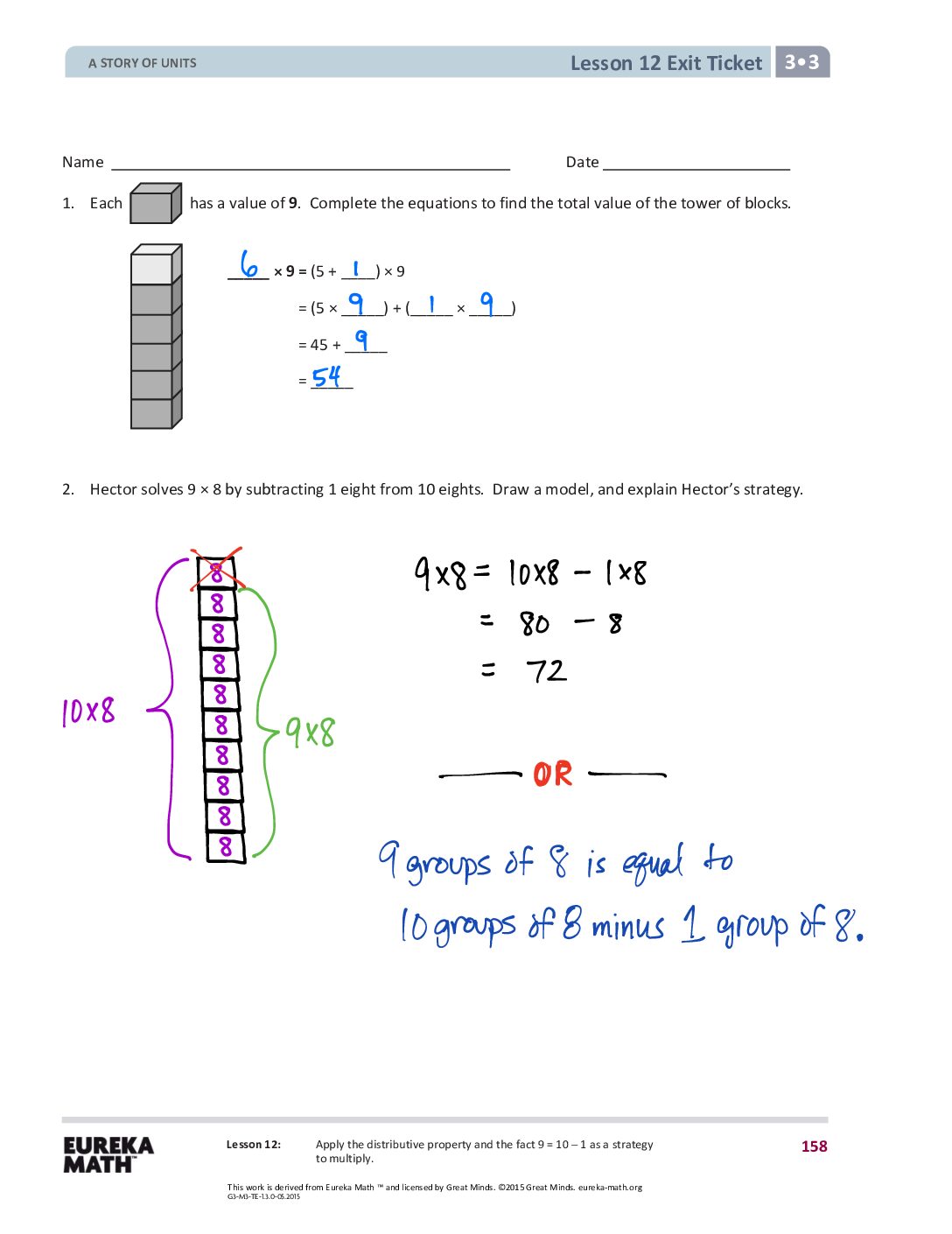 G3 M3 Exitticket Lesson12