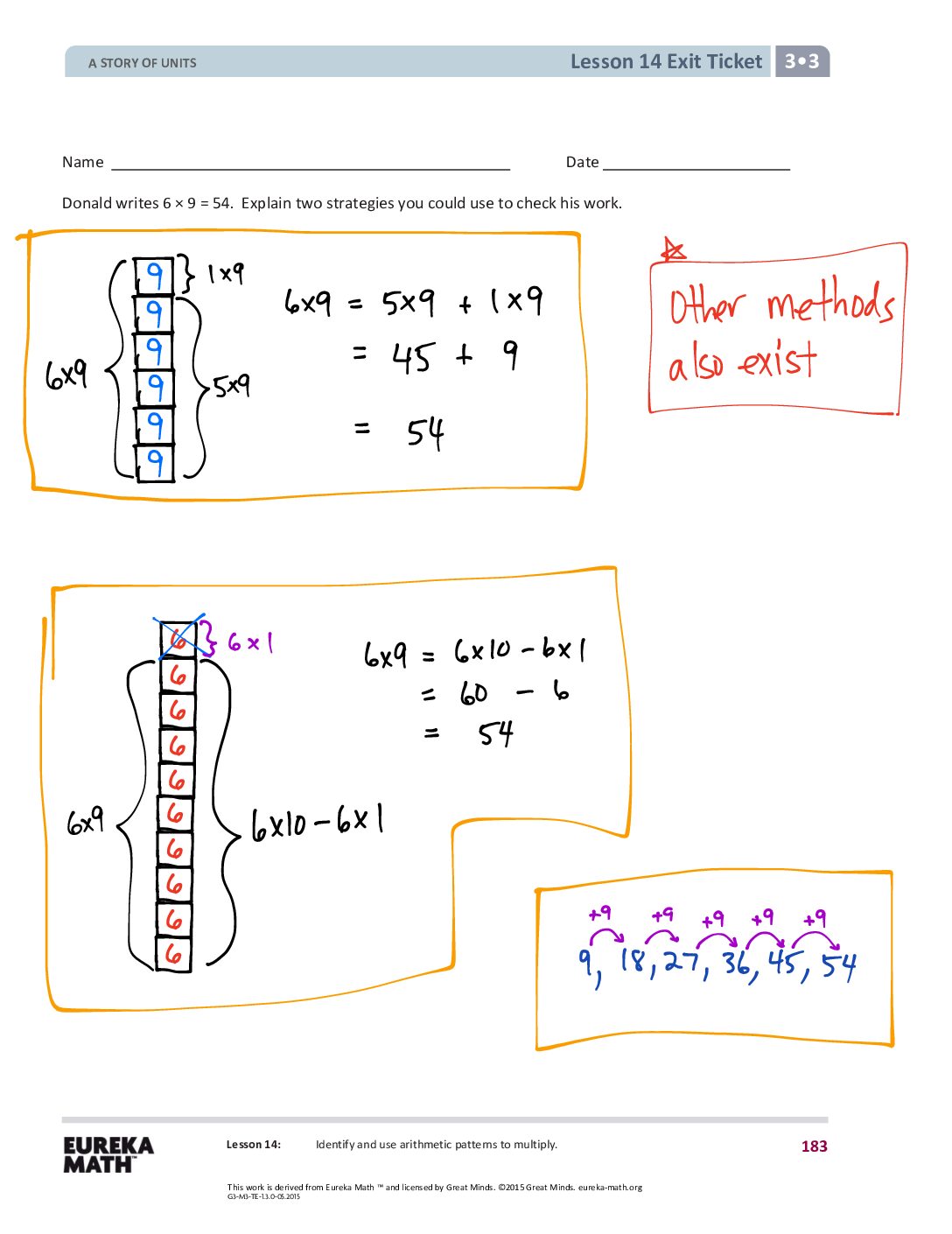 G3 M3 Exitticket Lesson14