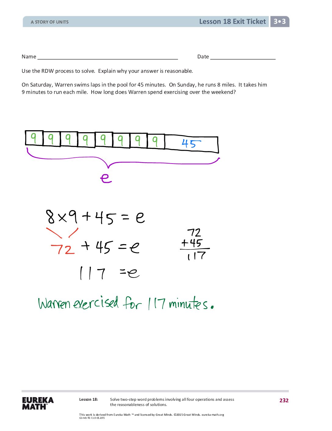 G3 M3 Exitticket Lesson18