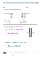 G3 M3 Exitticket Lesson19