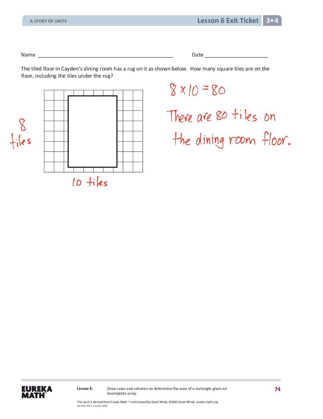 G3 M4 Exitticket Lesson06