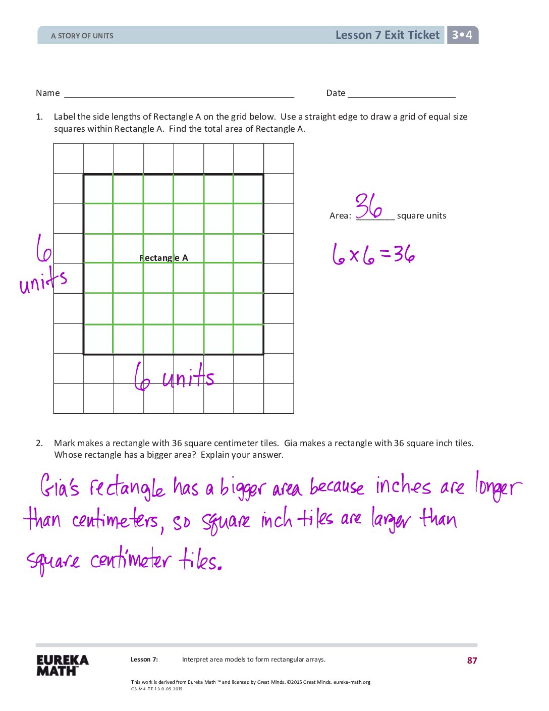 G3 M4 Exitticket Lesson07
