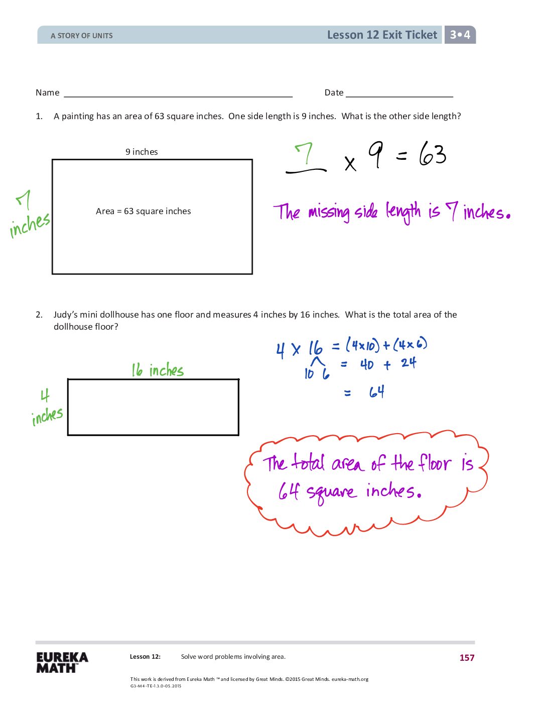 G3 M4 Exitticket Lesson12
