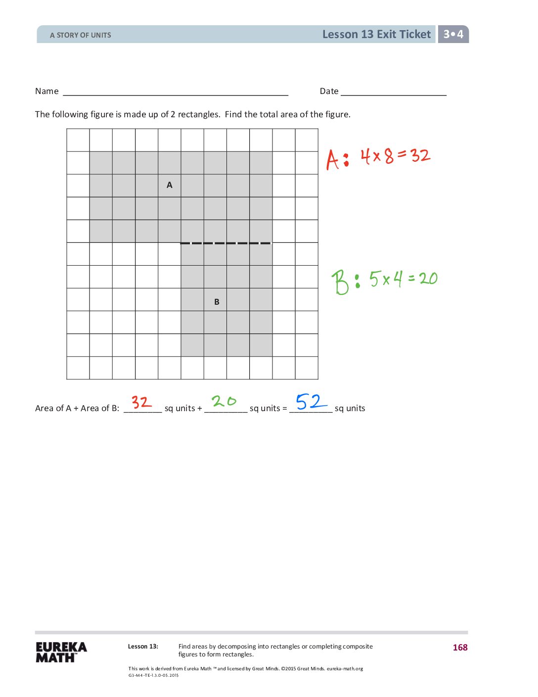 G3 M4 Exitticket Lesson13