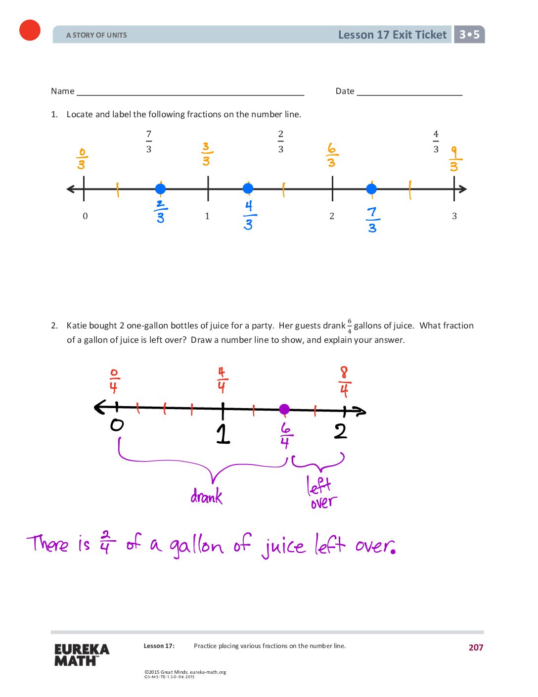 G3 M5 Exitticket Lesson17