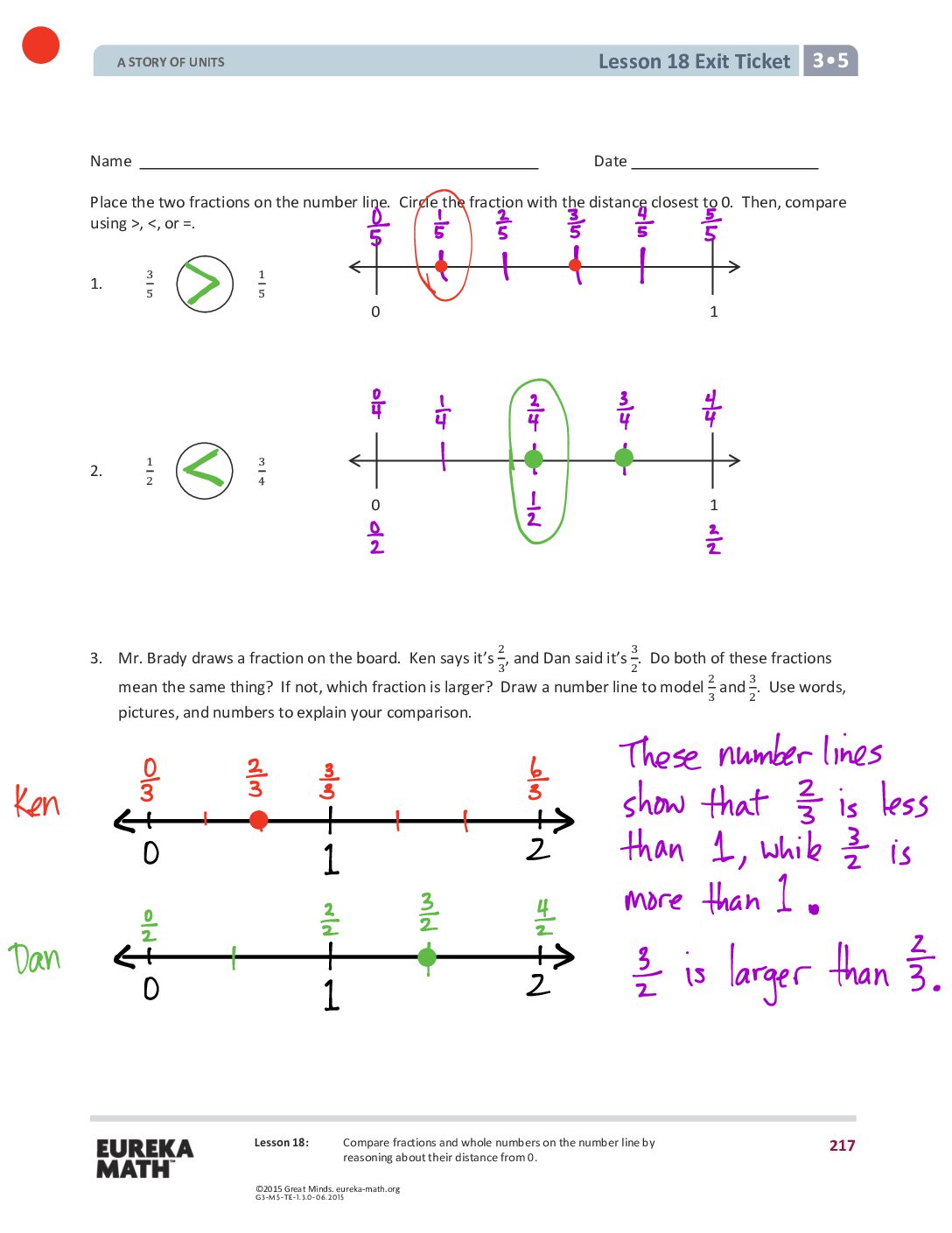 G3 M5 Exitticket Lesson18