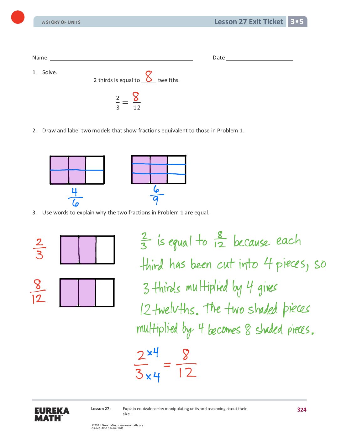 G3 M5 Exitticket Lesson27