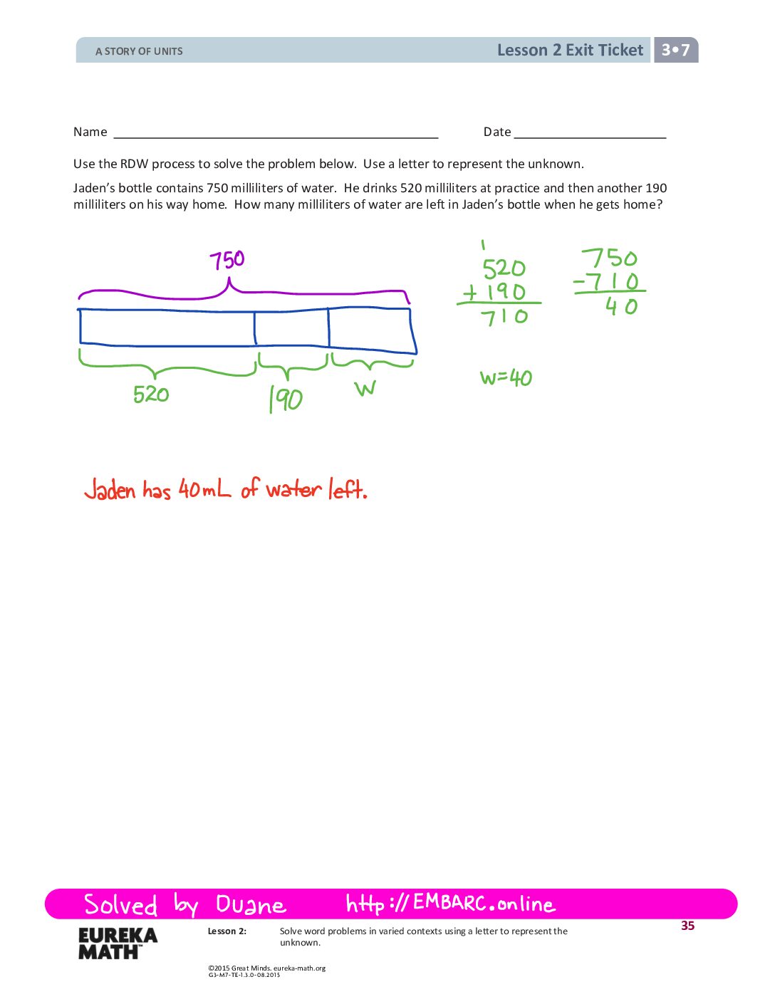 G3 M7 Exitticket Lesson 02
