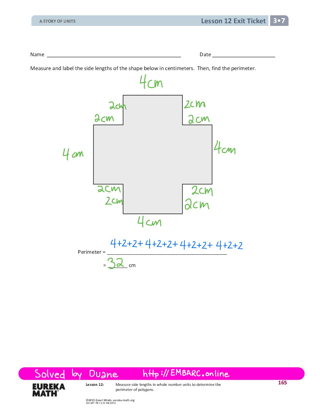 G3 M7 Exitticket Lesson 12