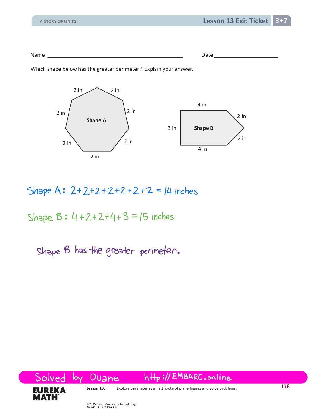 G3 M7 Exitticket Lesson 13