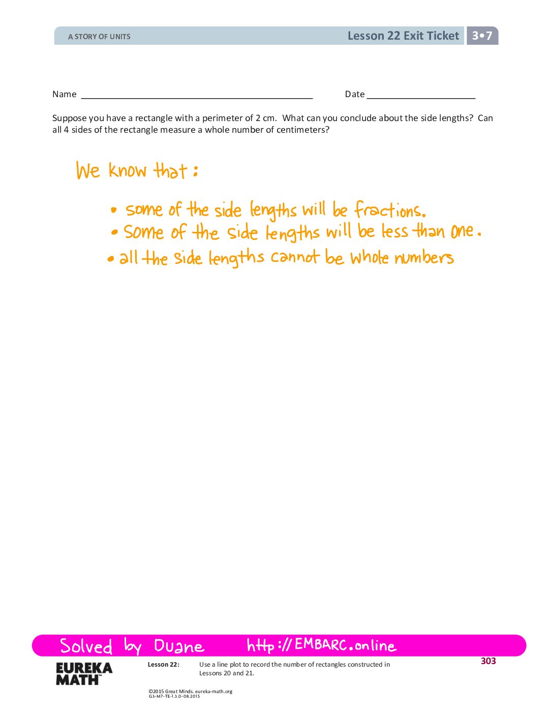 G3 M7 Exitticket Lesson 22