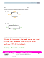 G3 M7 Exitticket Lesson 25