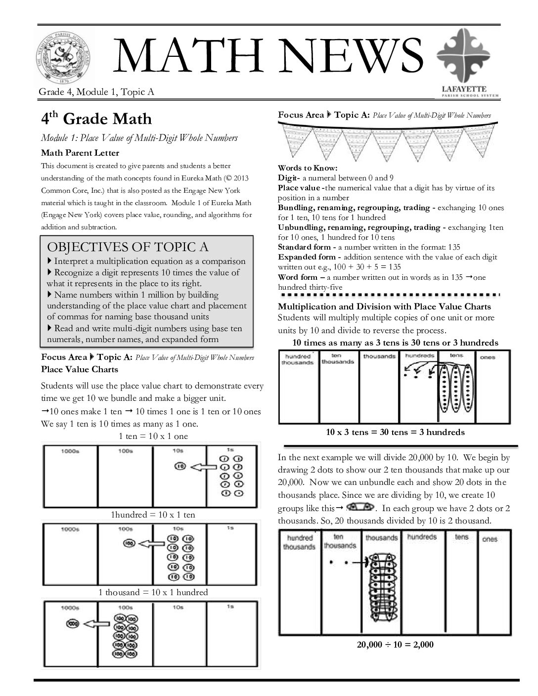G4 M1 A Newsletter Final