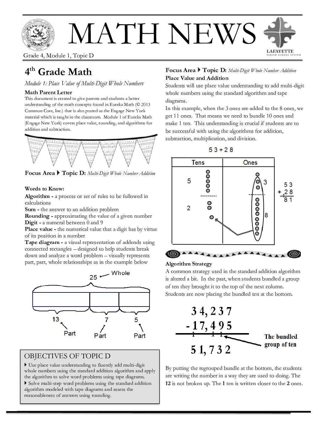 G4 M1 D Newsletter Final