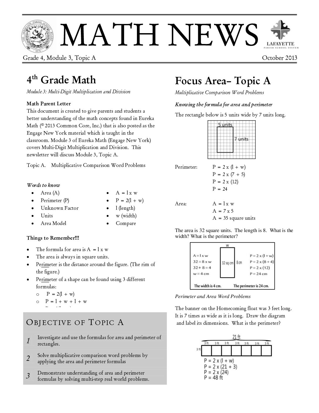 G4 M3 A Vfinal Newsletter