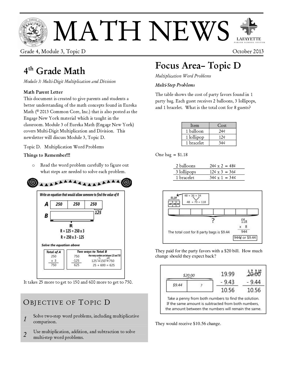 G4 M3 D Vfinal Newsletter