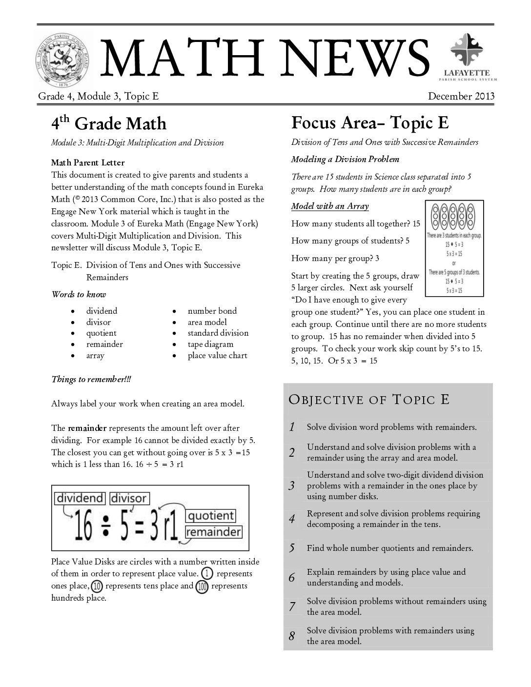 G4 M3 E Vfinal Newsletter
