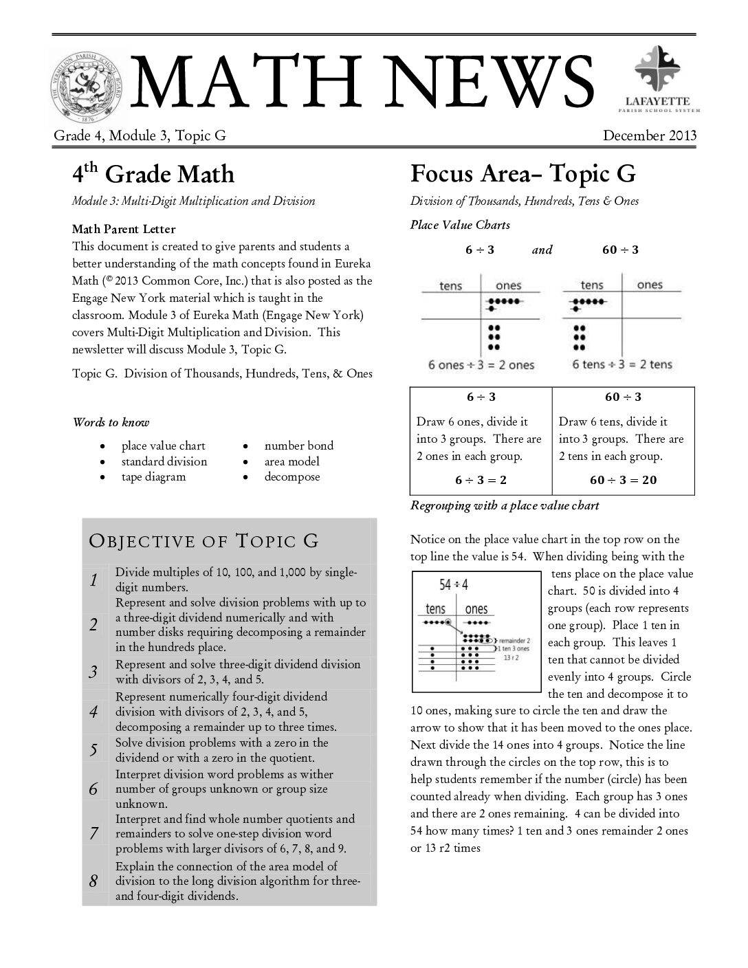 G4 M3 G Vfinal Newsletter