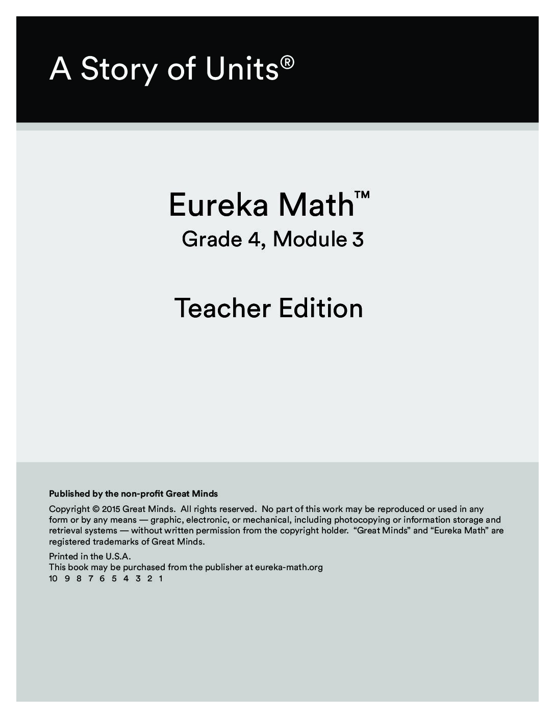 G4 M3 V3 1 3 0W Teacher Edition