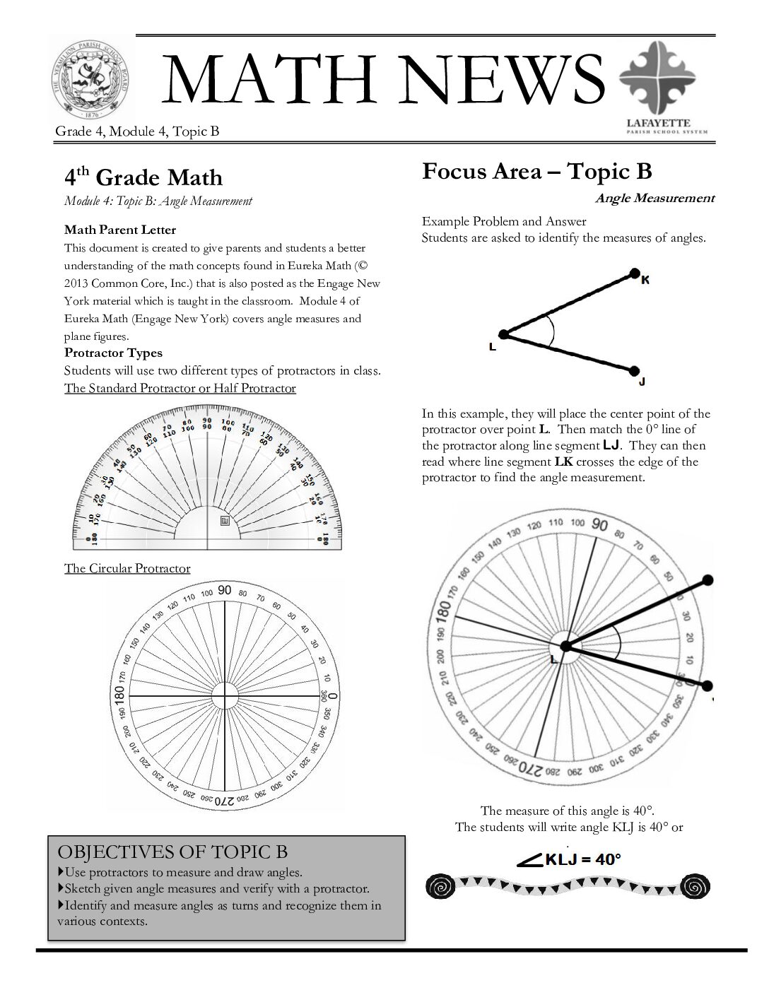 G4 M4 B Newsletter Final