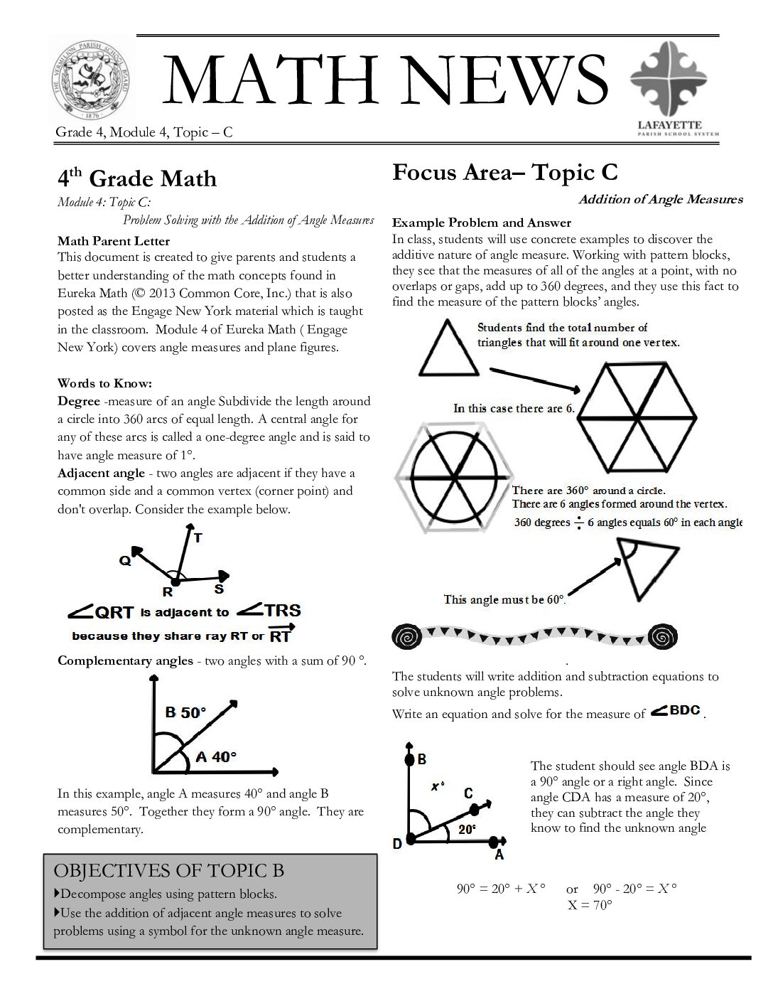G4 M4 C Newsletter Final
