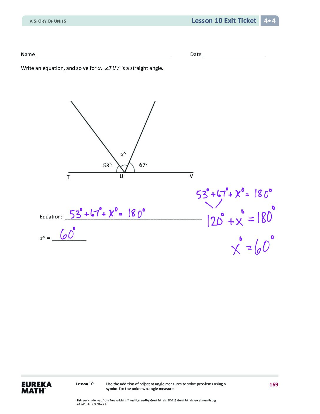 G4 M4 Exitticket Lesson10