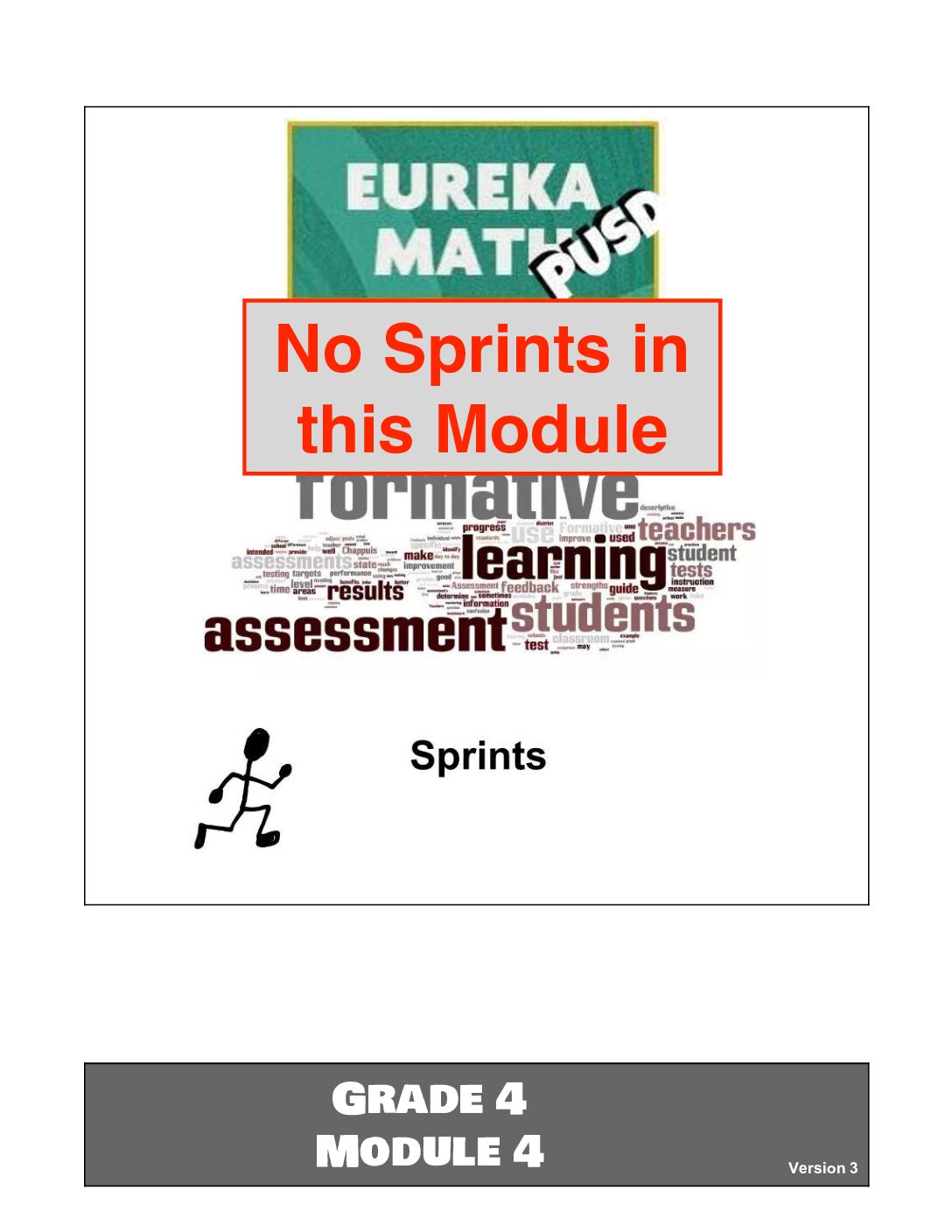 G4 M4 Sprints