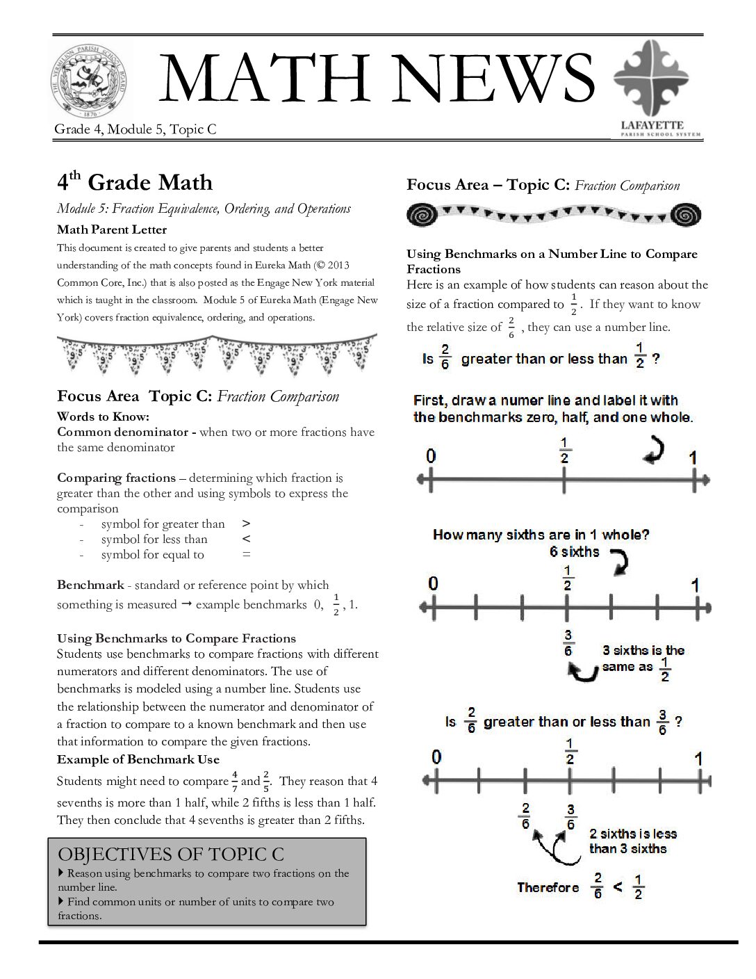 G4 M5 C Newsletter V1