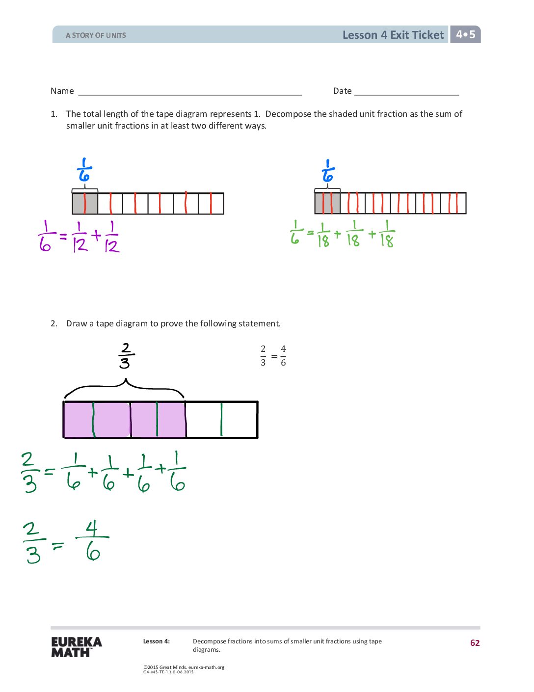 G4 M5 Exitticket Lesson04