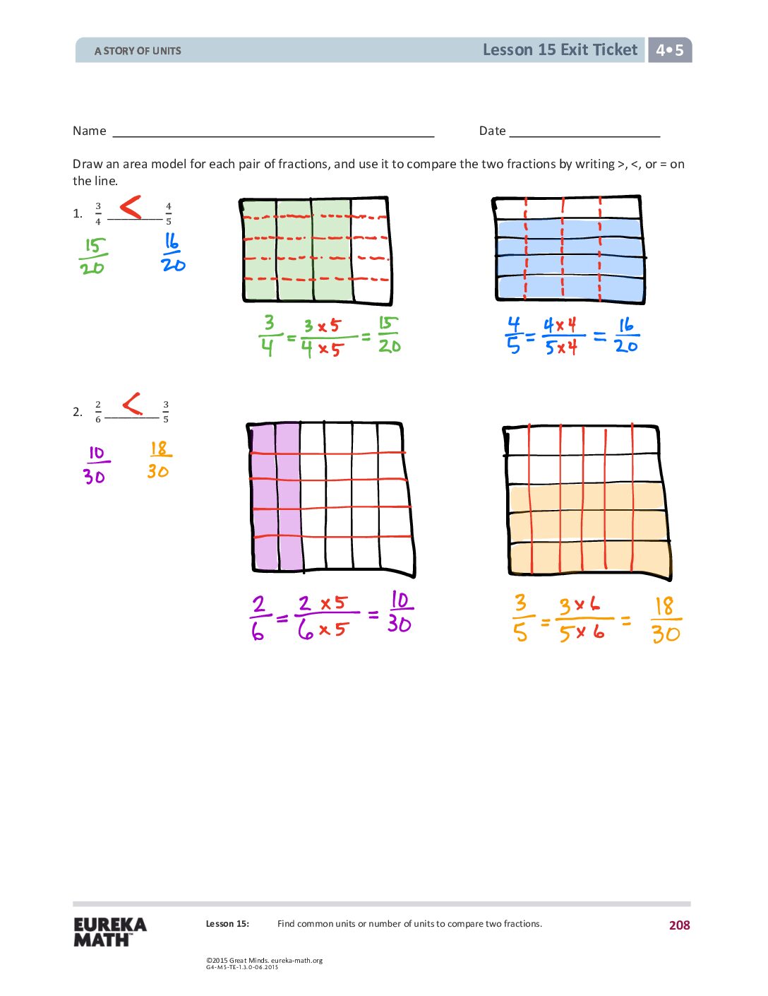 G4 M5 Exitticket Lesson15