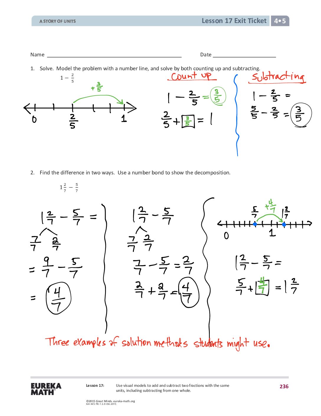 G4 M5 Exitticket Lesson17