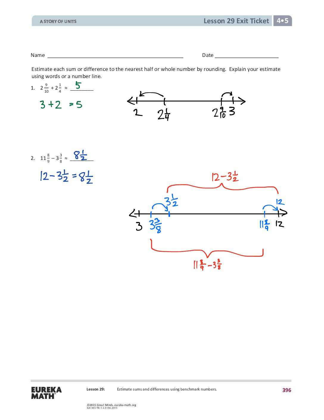 G4 M5 Exitticket Lesson29