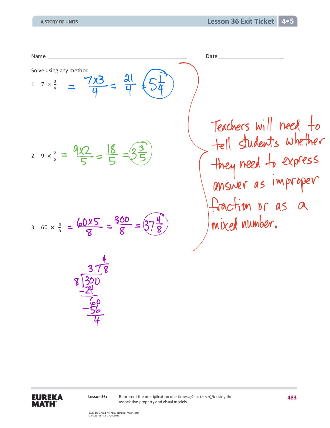G4 M5 Exitticket Lesson36