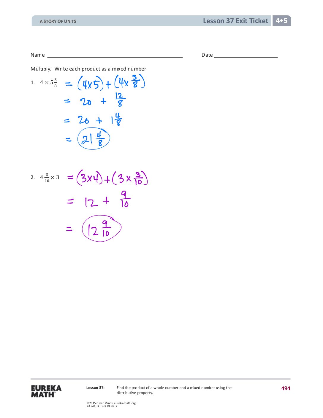 G4 M5 Exitticket Lesson37