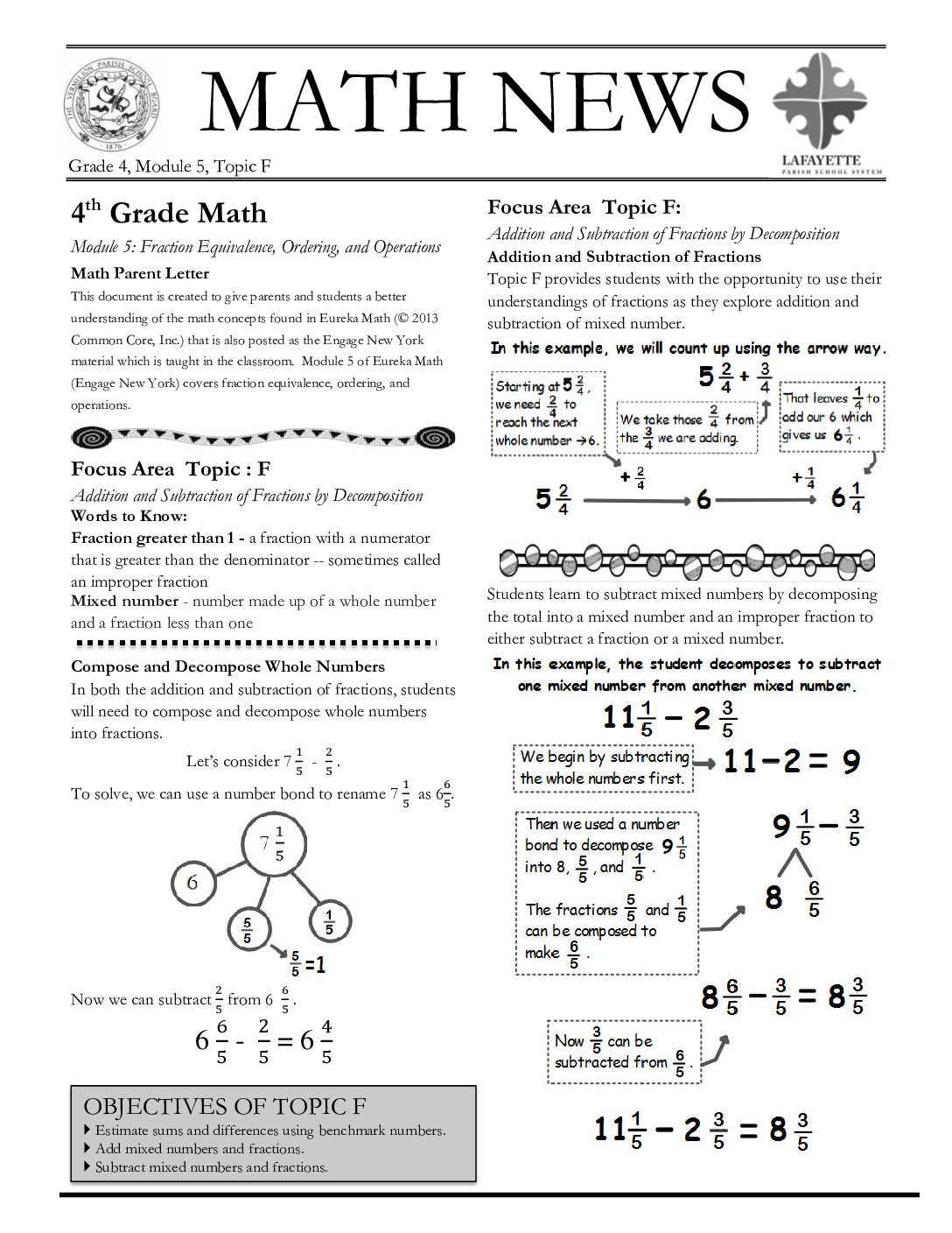G4 M5 F Newsletter Final